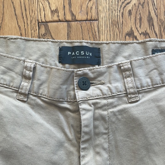 Mens tan coloured khakis/jeans - Picture 2 of 5